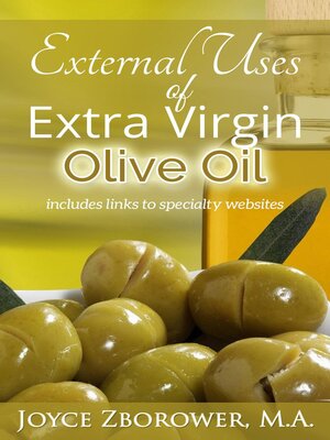 cover image of External Uses of Extra Virgin Olive Oil – (Article)